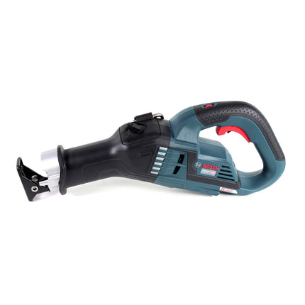 Bosch GSA 18V-32 Akku Reciprosäge 18V Säbelsäge Brushless im Handwerkerkoffer + 2x 4,0Ah Akku + Ladegerät - Toolbrothers