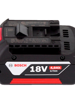 Bosch GBH 18V-26 D Akku Bohrhammer 18V 2,5J SDS-Plus im Handwerkerkoffer + 1x 4,0Ah Akku - ohne Ladegerät - Toolbrothers