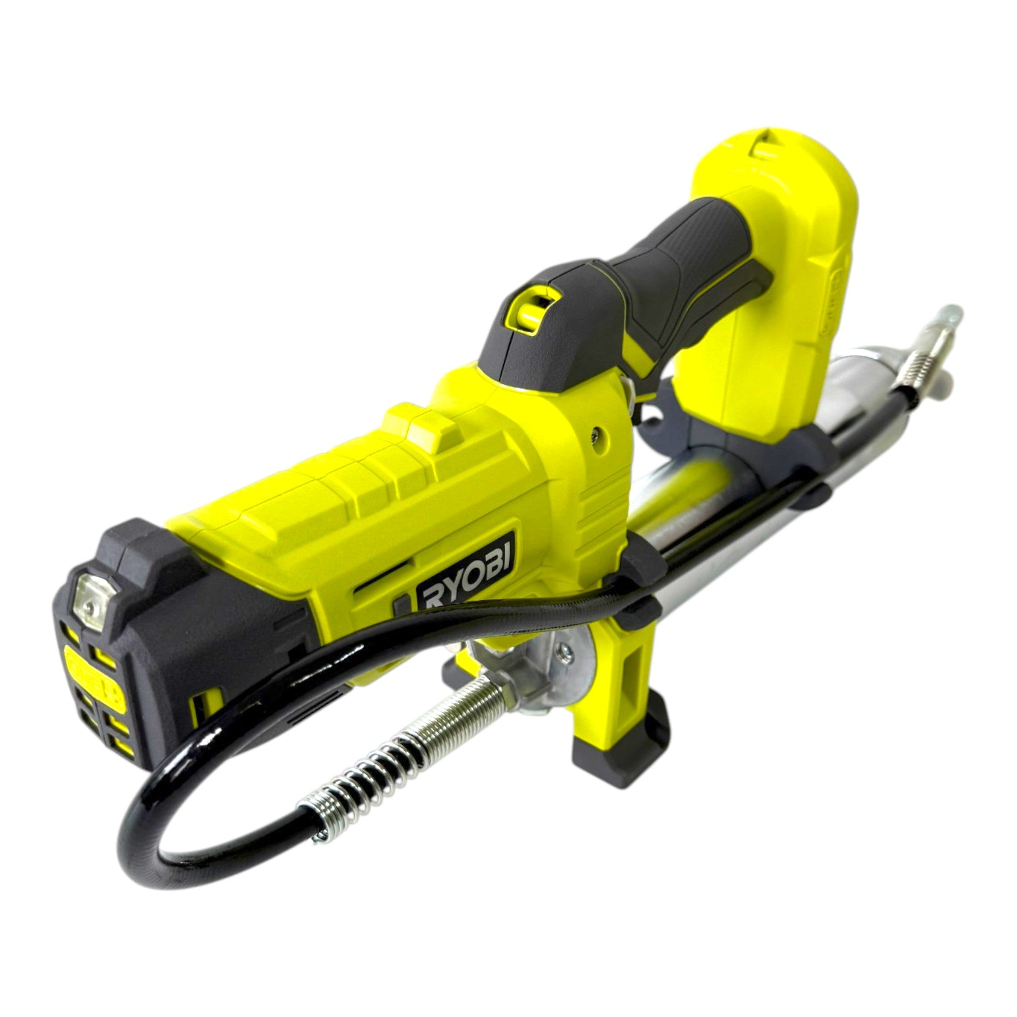 Ryobi R18GG 0 Akku Fettpresse 18 V 690 bar Solo 5133004643 ohne Akku ohne Ladegeraet 2 - toolbrothers
