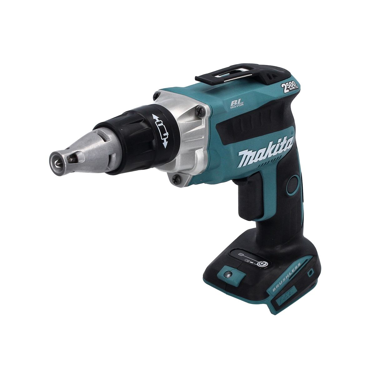 Makita DFS 250 Z Akku Trockenbauschrauber 18 V Brushless Solo - ohne Akku, ohne Ladegerät