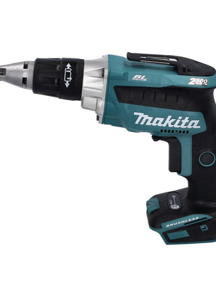 Makita DFS 250 Z Akku Trockenbauschrauber 18 V Brushless Solo - ohne Akku, ohne Ladegerät - Toolbrothers