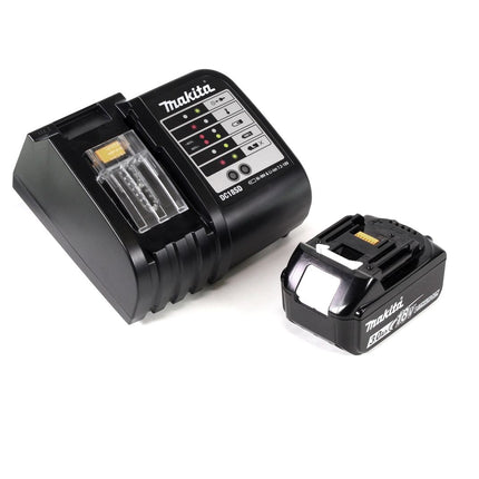 Makita DTD 153 SFTK Akku Schlagschrauber 18V 170Nm Brushless + 3,0 Ah Akku + Ladegerät + 101 tlg. Werkzeugset Koffer - Toolbrothers