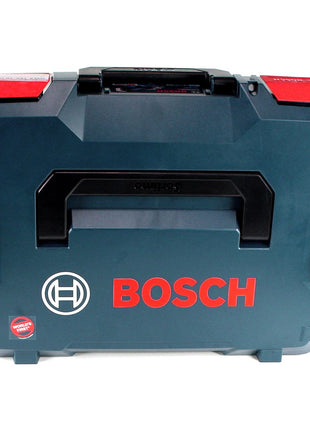 Bosch GWX 18V-10 C Akku Winkelschleifer 18V 125mm brushless X-LOCK + 2x Akku 2,0Ah + Ladegerät + L-BOXX - Toolbrothers