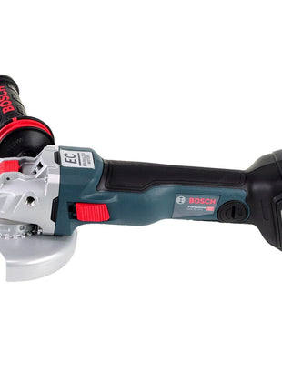 Bosch GWX 18V-10 C Akku Winkelschleifer 18V 125mm brushless X-LOCK + 1x Akku 3,0Ah + L-BOXX - ohne Ladegerät - Toolbrothers