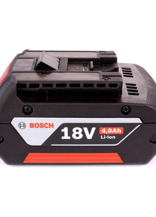 Bosch GWX 18V-10 C Akku Winkelschleifer 18V 125mm brushless X-LOCK + 1x Akku 4,0Ah + L-BOXX - ohne Ladegerät - Toolbrothers