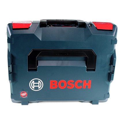 Bosch GWX 18V-10 C Akku Winkelschleifer 18V 125mm brushless X-LOCK + 1x Akku 5,0Ah + Ladegerät + L-BOXX - Toolbrothers