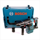 Bosch GBH 18V-26 F Akku Bohrhammer 18V 2,6J brushless SDS plus Solo + L-Boxx ( 0611910001 ) - ohne Akku, ohne Ladegerät - Toolbrothers