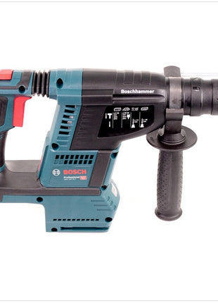 Bosch GBH 18V-26 F Akku Bohrhammer 18V 2,6J brushless SDS plus Solo + L-Boxx ( 0611910001 ) - ohne Akku, ohne Ladegerät - Toolbrothers