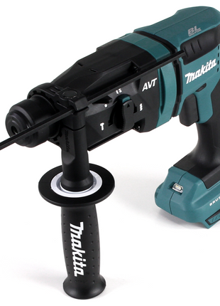 Makita DHR 182 Z Akku Bohrhammer 18V 1,7J SDS plus Brushless Solo - ohne Akku, ohne Ladegerät - Toolbrothers