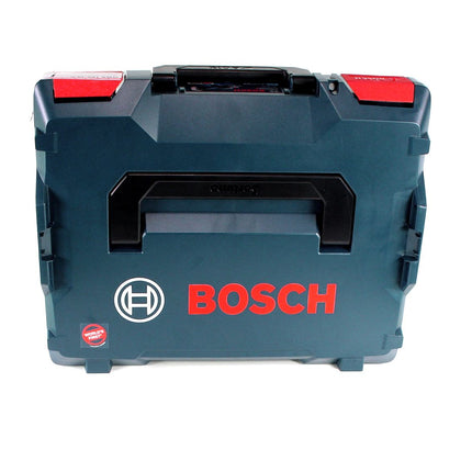 Bosch GWX 18V-10 C Akku Winkelschleifer 18V 125mm brushless X-LOCK + 1x Akku 5,0Ah + Connectivity Modul + L-BOXX - ohne Lader - Toolbrothers