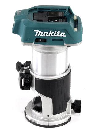 Makita DRT 50 F1J Akku Multifunktionsfräse brushless 18V + 1x Akku 3,0 Ah im Makpac 3 - ohne Ladegerät - Toolbrothers