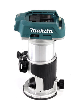 Makita DRT 50 M1J Akku Multifunktionsfräse brushless 18V + 1x Akku 4,0 Ah im Makpac 3 - ohne Ladegerät - Toolbrothers