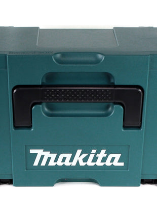 Makita DRT 50 RM1J Akku Multifunktionsfräse brushless 18V + 1x Akku 4,0 Ah + Schnellladegerät im Makpac 3 - Toolbrothers