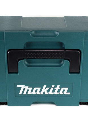 Makita DRT 50 G1J Akku Multifunktionsfräse brushless 18V + 1x Akku 6,0 Ah im Makpac 3 - ohne Ladegerät - Toolbrothers