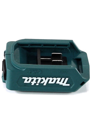 Makita DEAADP08 WA USB Adapter für 10,8V-12V Akkus + 2x 2,0 Ah Akku ( 197396-9 ) + Lader ( 197343-0 ) - Toolbrothers