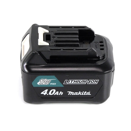 Makita DEAADP08 M1 USB Adapter für 10,8V-12V Akkus + 4,0 Ah Akku ( 197406-2 ) - Toolbrothers