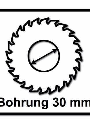 Bosch Kreissägeblatt Expert for Aluminium 216 x 1,4 x 30 mm 66 Zähne ( 2608644543 ) - Toolbrothers