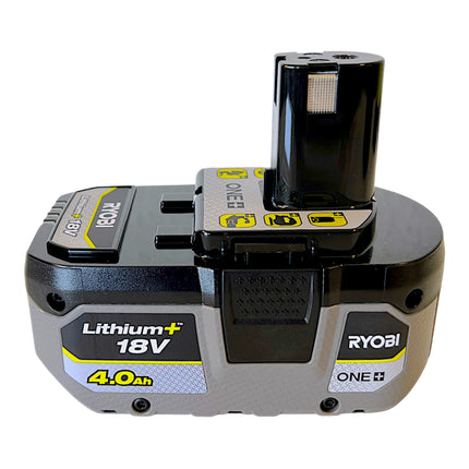 RYOBI RPD18BL2 0 Akku Schlagbohrschrauber 18 V 95 Nm Brushless 1x Akku 4 0 Ah ohne Ladegeraet 2 - toolbrothers