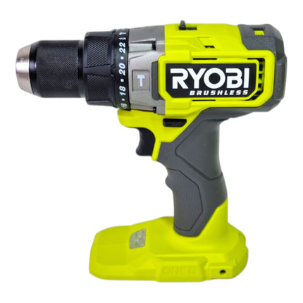 RYOBI RPD18BL2 0 Akku Schlagbohrschrauber 18 V 95 Nm Brushless 1x Akku 5 0 Ah ohne Ladegeraet 1 - toolbrothers