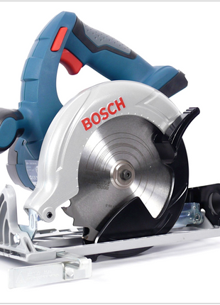 Bosch GKS 18 V-Li Akku Handkreissäge 18 V 165 mm ( 060166H000  ) Solo - ohne Akku, ohne Ladegerät - Toolbrothers