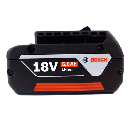 Bosch GML 50 Akku Radiolader Baustellenradio 18V 50W IP54 + 1x Akku 5,0Ah - ohne Ladegerät - Toolbrothers