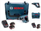 Bosch GBH 18 V-LI Akku Bohrhammer 18 V 1,0 J SDS-Plus + L-Boxx + 2x Akku 3,0Ah + 1x Ladegerät - Toolbrothers