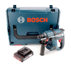 Bosch GBH 18 V-EC Akku Bohrhammer 18 V  1,7 J SDS-Plus brushless + 1x Akku 2,0 Ah in L-Boxx - ohne Schnellladegerät - Toolbrothers