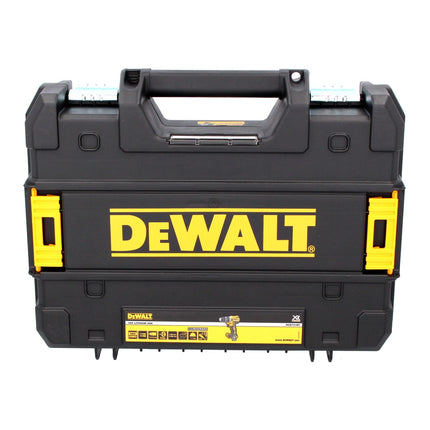 DeWalt DCD 791 L2 Akku Bohrschrauber 18 V 70 Nm Brushless + 2x Akku 3,0 Ah + Ladegerät + TSTAK - Toolbrothers