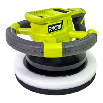 RYOBI RBP18250 0 Akku Polierer 18 V 250 mm 1x Akku 5 0 Ah ohne Ladegeraet 1 - toolbrothers