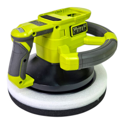 RYOBI RBP18250 0 Akku Polierer 18 V 250 mm 1x Akku 5 0 Ah ohne Ladegeraet 4 - toolbrothers