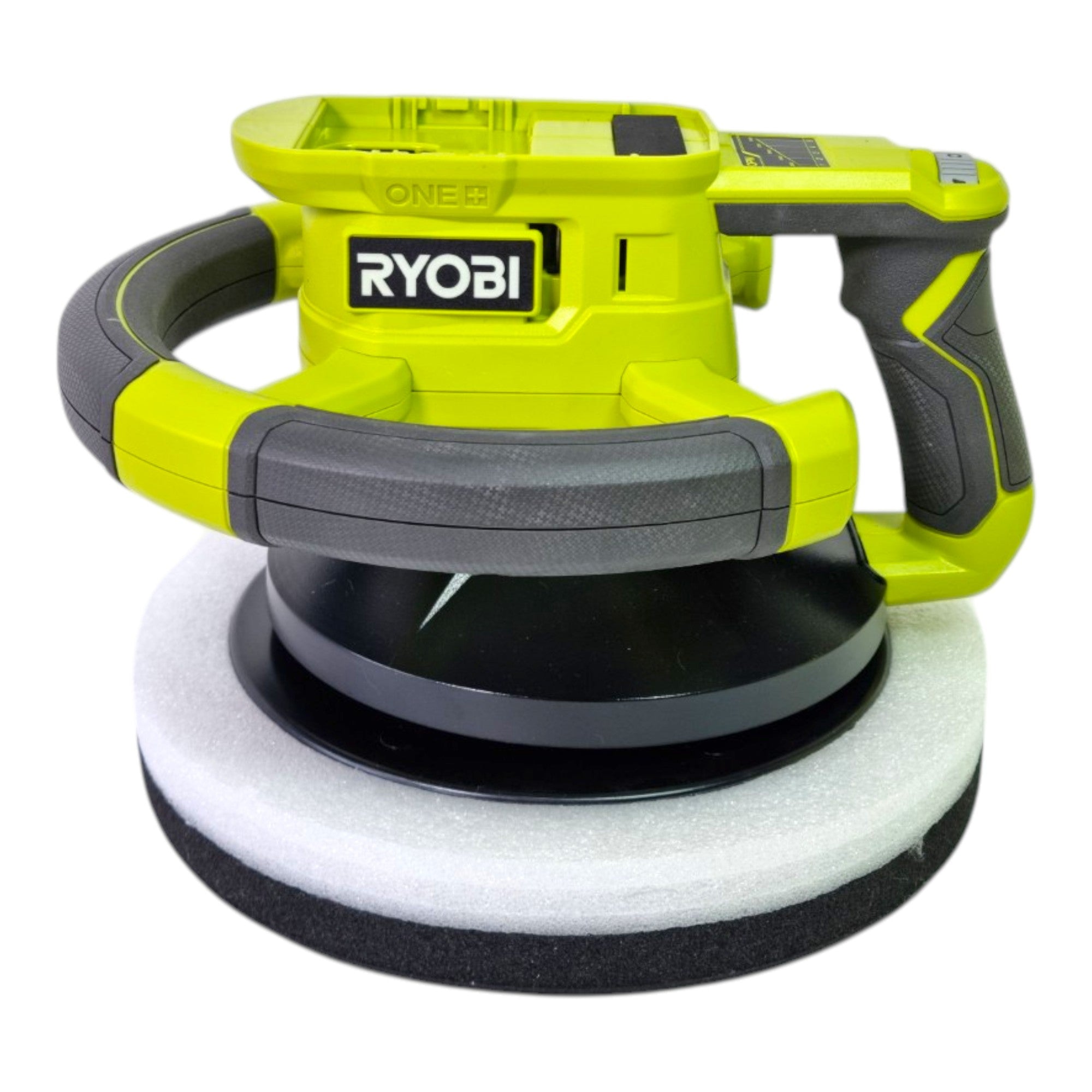 RYOBI RBP18250 0 Akku Polierer 18 V 250 mm 2x Akku 5 0 Ah Ladegeraet 2 - toolbrothers