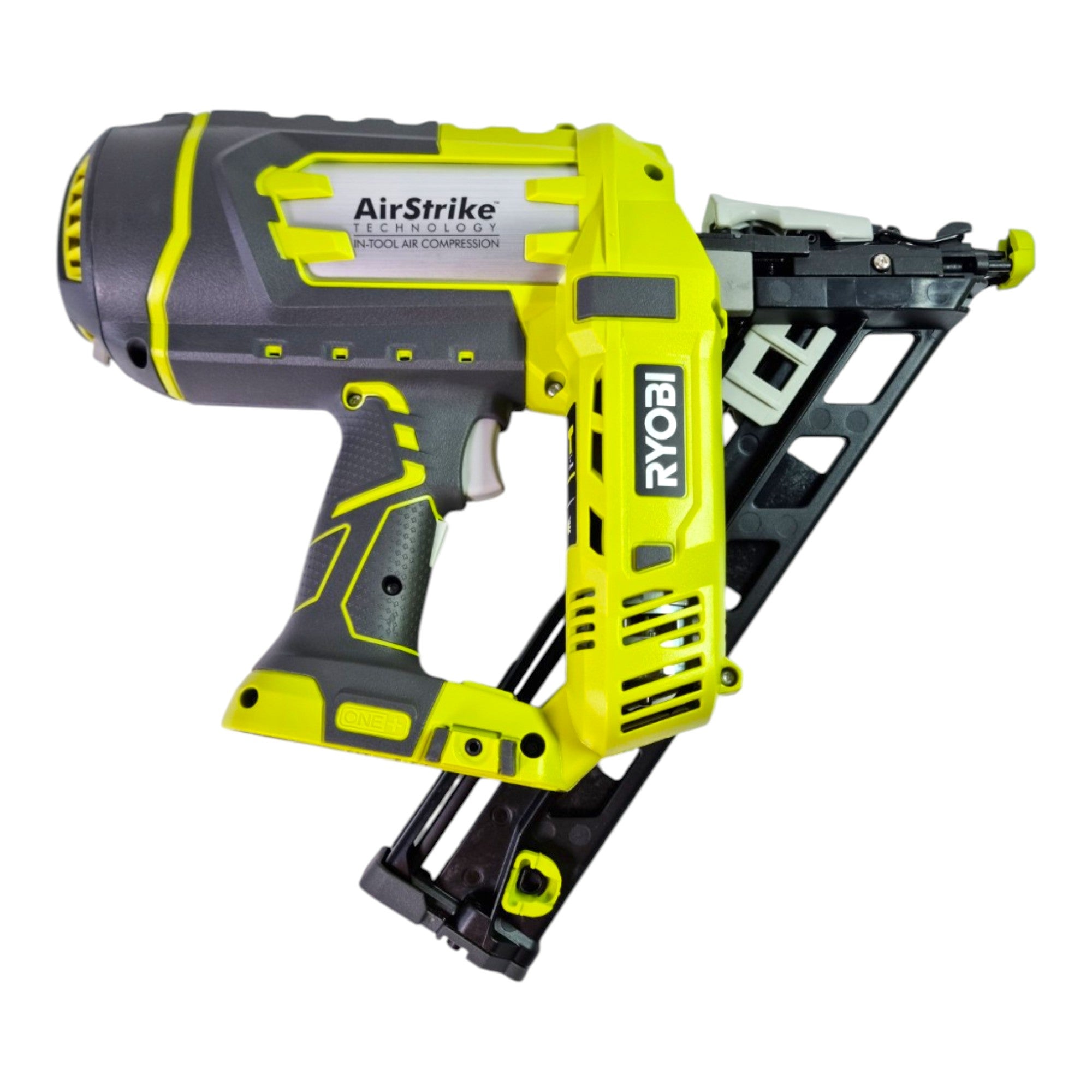 RYOBI R15GN18 0 Akku Nagler 18 V 24 64 mm 2x Akku 4 0 Ah Ladegeraet 4 - toolbrothers
