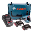 Bosch GBH 18 V-LI Akku Bohrhammer 18V SDS-Plus + L-Boxx + 2x Akku 2,0 Ah + 1x Ladegerät - Toolbrothers