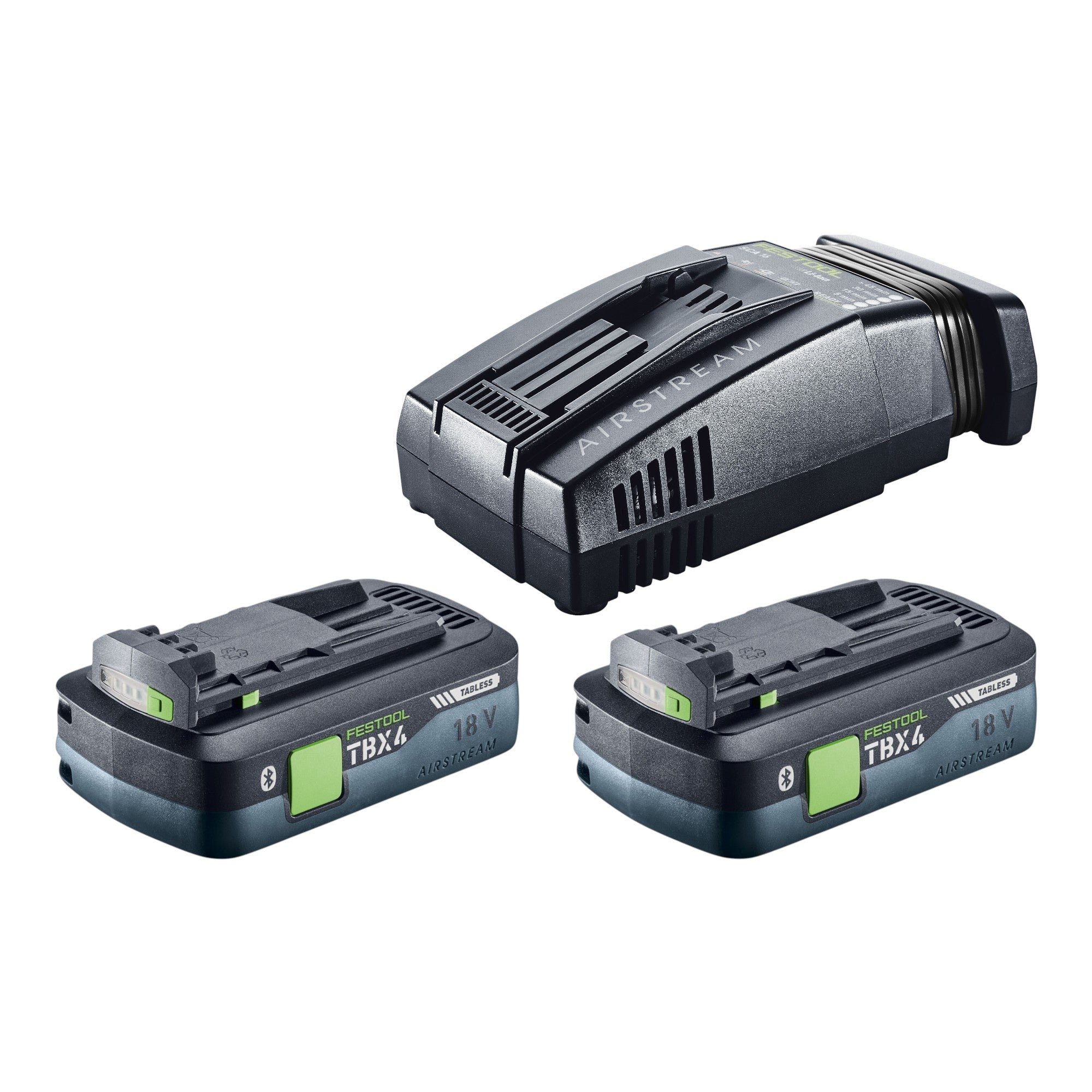 Festool ISC 240 EB Basic Akku Daemmstoffsaege 18 V 240 mm 2x Akku 4 0 Ah Schnellladegeraet Systainer 3 - toolbrothers