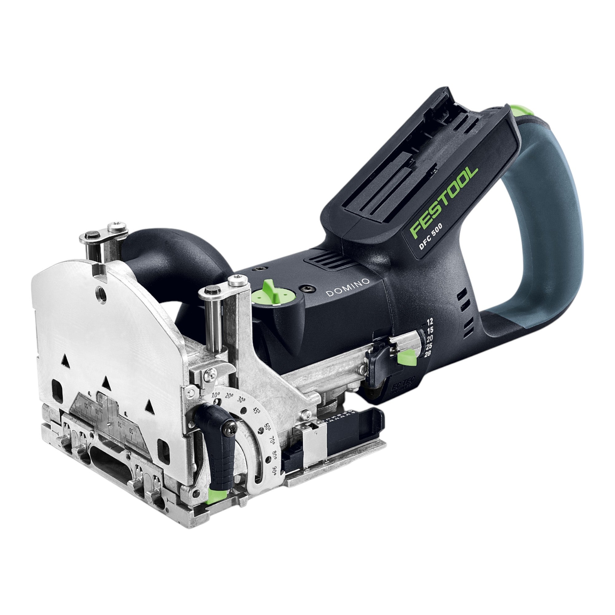 Festool DFC 500 E Basic Akku Duebelfraese 18 V 4 10 mm 1x Akku 4 0 Ah Systainer ohne Ladegeraet 1 - toolbrothers