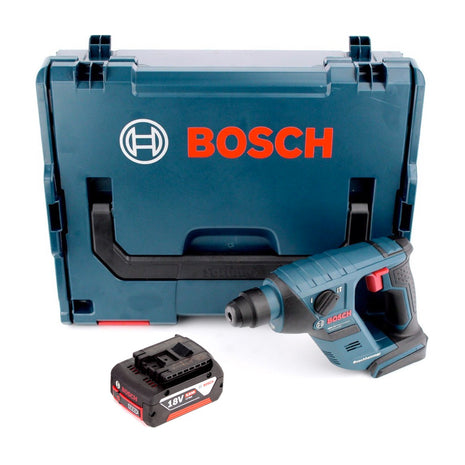 Bosch GBH 18 V-LI Akku Bohrhammer 18V SDS-Plus + L-Boxx + 1x Akku 5,0Ah + 1x Ladegerät - Toolbrothers