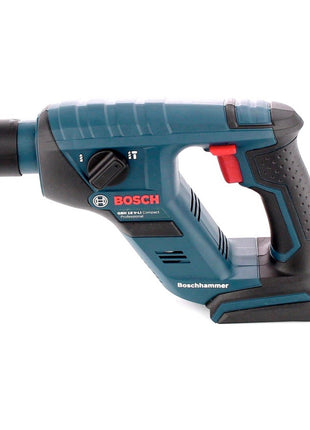 Bosch GBH 18 V-LI Akku Bohrhammer 18V SDS-Plus + L-Boxx + 1x Akku 5,0Ah + 1x Ladegerät - Toolbrothers