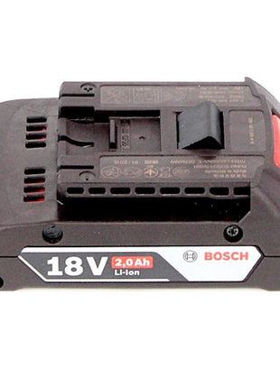 Bosch GBH 18V-26 Akku Bohrhammer 18V 2,6J brushless SDS plus + 1x Akku 2,0Ah + L-Boxx - ohne Ladegerät - Toolbrothers