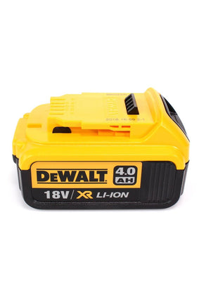 DeWalt DCD 996 NT Akku Schlagbohrschrauber 18 V 95 Nm Brushless + 1x Akku 4,0 Ah + TSTAK - ohne Ladegerät - Toolbrothers