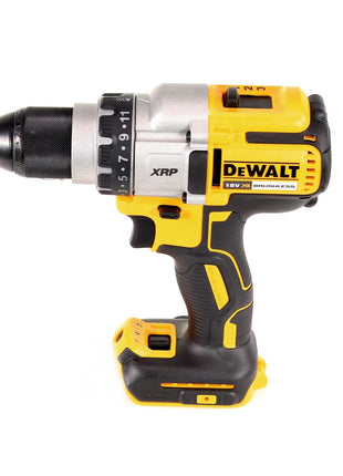 DeWalt DCD 991 NT Akku-Dreigang-Bohrschrauber 18V 95Nm Brushless + 1x Akku 3,0Ah + TSTAK - ohne Ladegerät - Toolbrothers