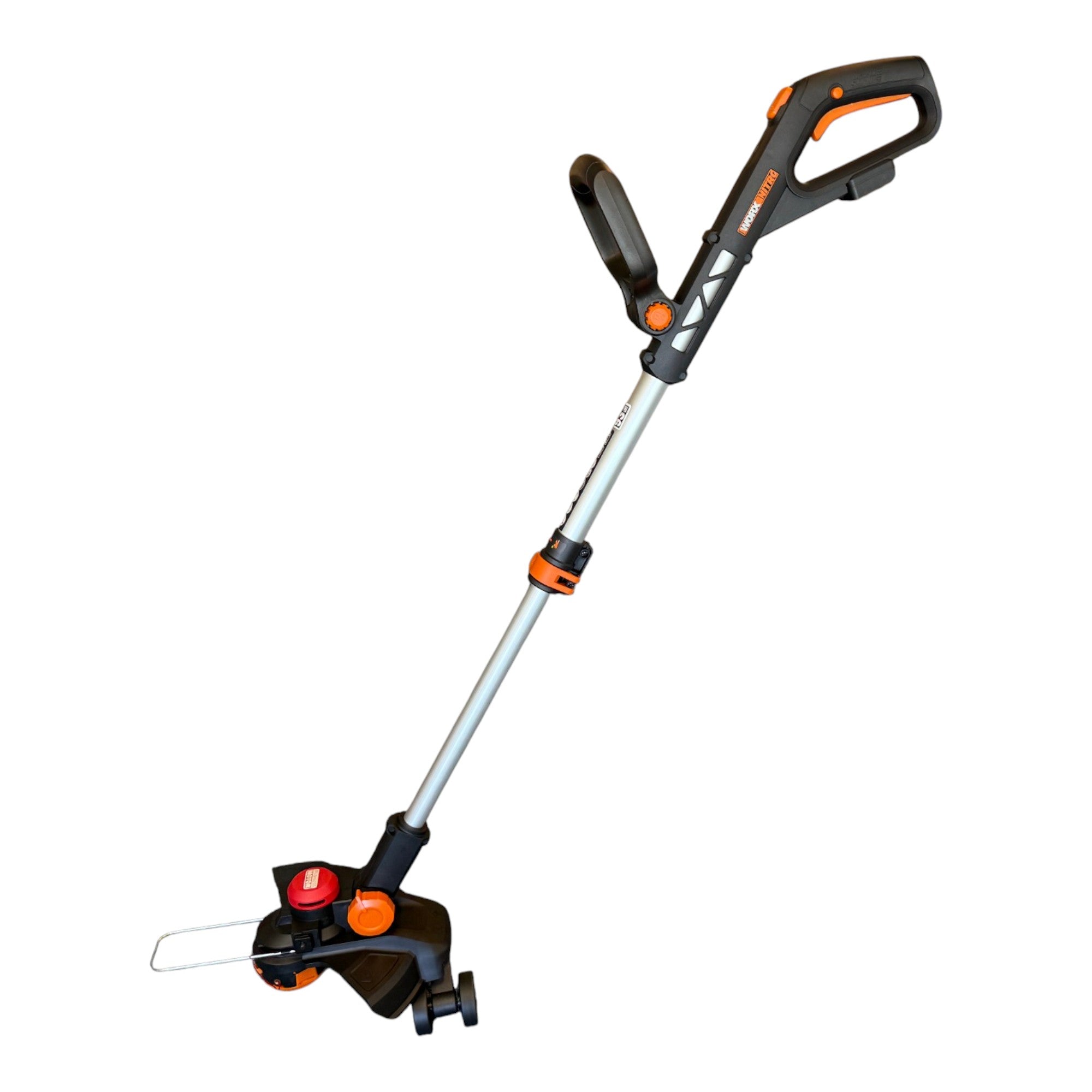 Worx WG173E 9 Akku Rasentrimmer 20 V 33 cm Brushless Solo ohne Akku ohne Ladegeraet 0 - toolbrothers