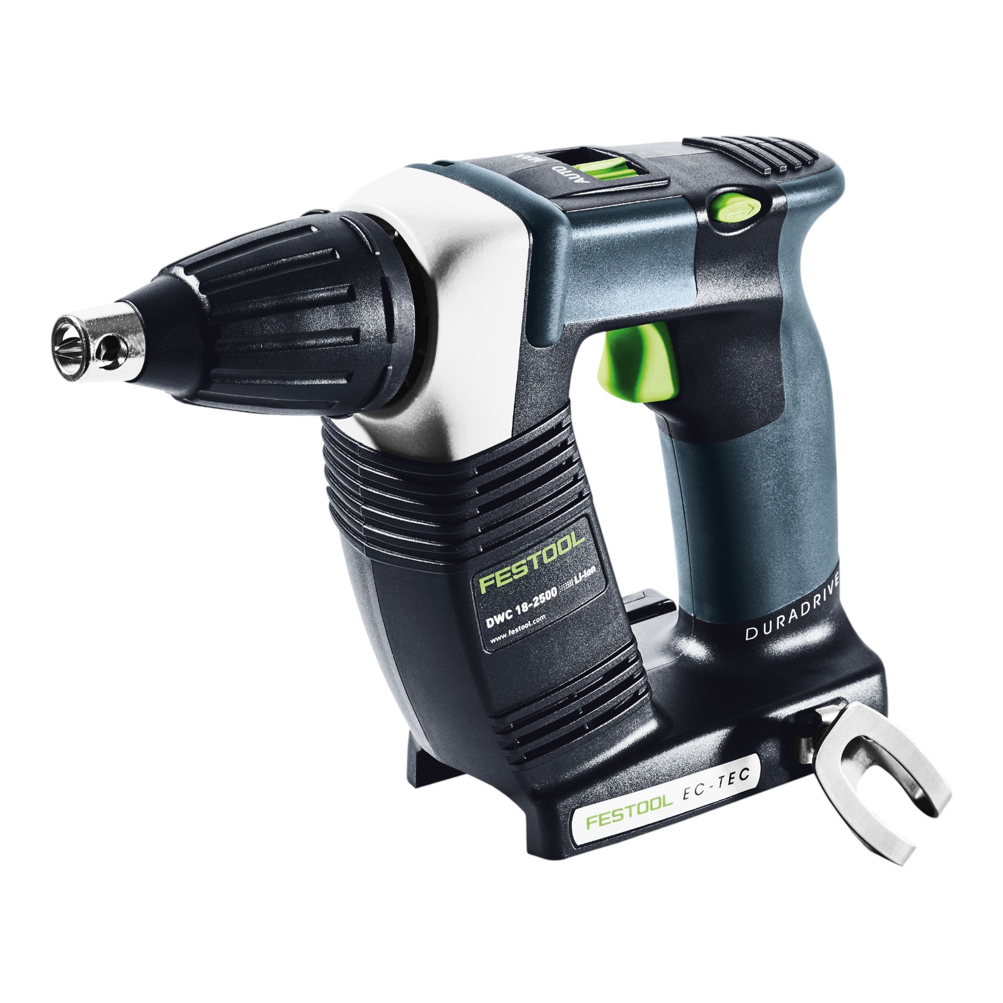 Festool DWC 18 2500 Basic Akku Bauschrauber 18 V 18 Nm Brushless 1x Akku 4 0 Ah Systainer ohne Ladegeraet 1 - toolbrothers