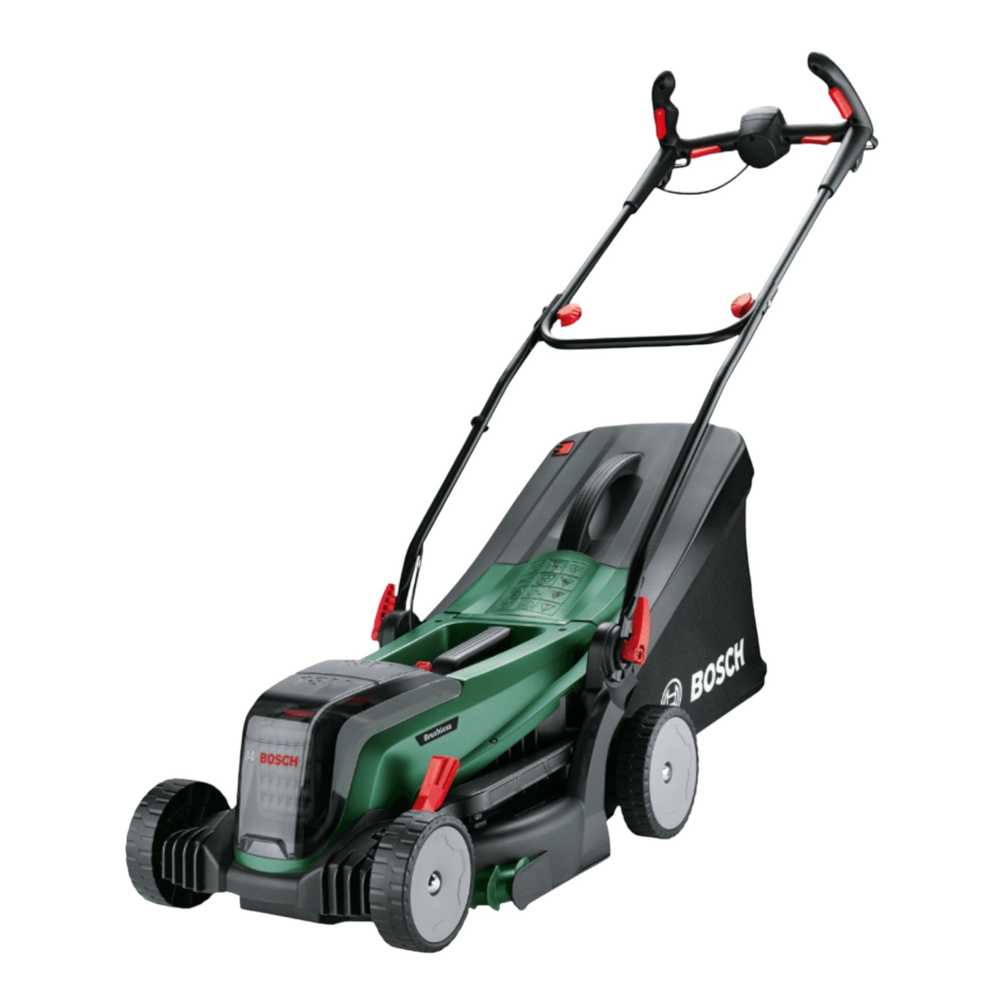 Bosch UniversalRotak 2x18V 37 550 Akku Rasenmaeher ohne Akku ohne Ladegeraet 06008B9E01  1 - toolbrothers