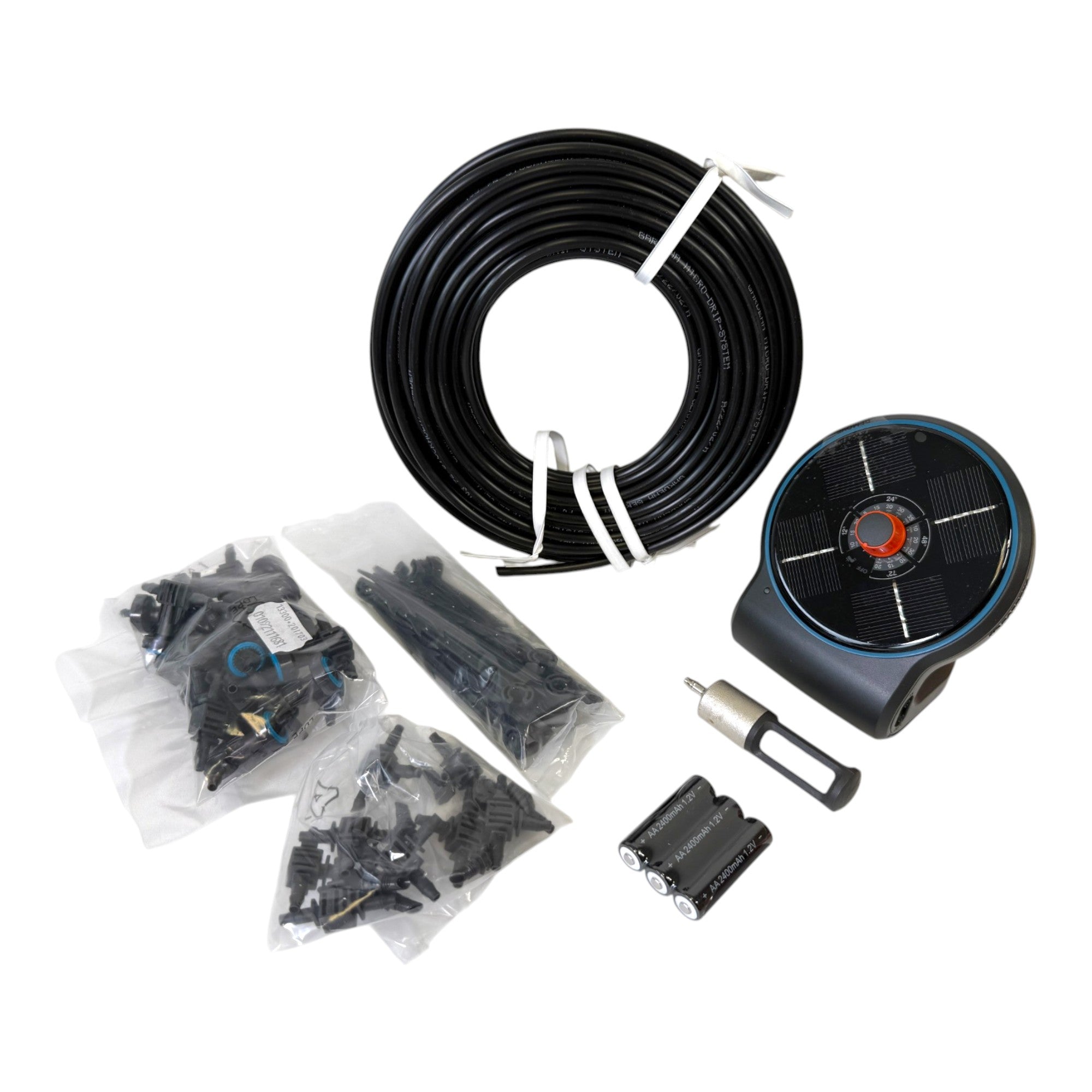 Gardena 13301 34 AquaBloom Solar Bewaesserungsset mit Wassertank 2 - toolbrothers