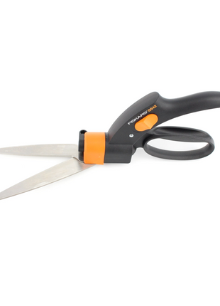 Fiskars Rasenkantenschere Set GS46 mit Stiel ( 1000590 ) + GS42 ( 1000589 ) - Toolbrothers