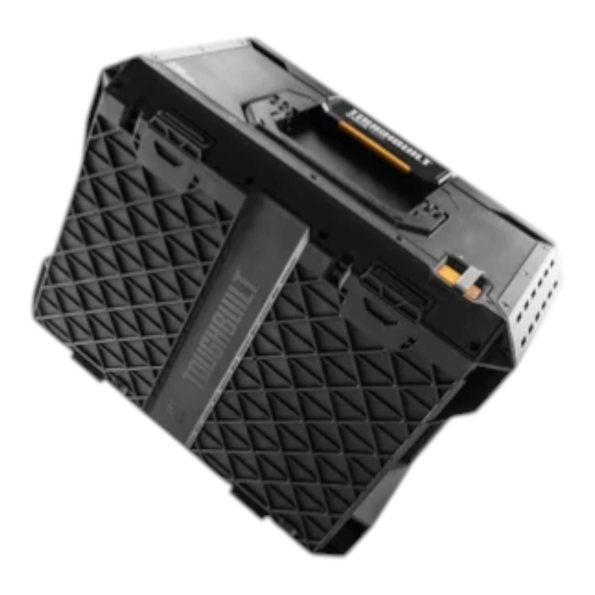 ToughBuilt STACKTECH TB B1 B 50 Werkzeugkiste Box 54 x 41 x 30 cm IP65 Abschliessbar Innenfach 3 - toolbrothers