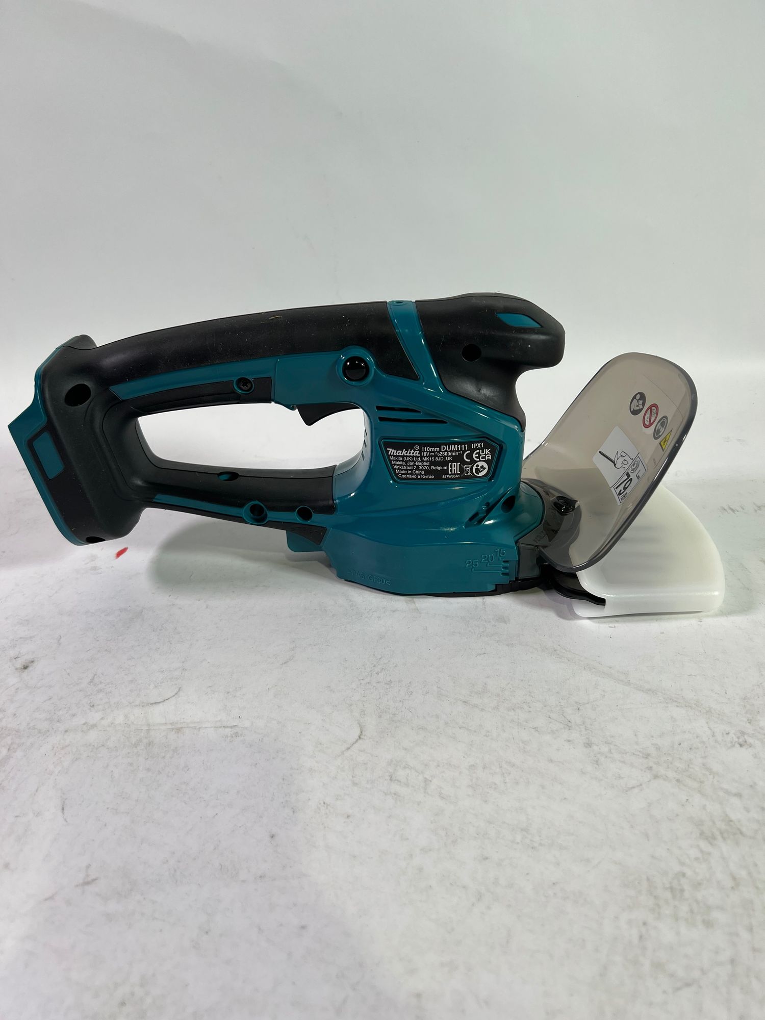 Makita DUM 111 ZX Akku Grasschere Strauchschere 18 V 11 cm Solo ohne Akku ohne Ladegeraet Unvollstaendig 0 - toolbrothers