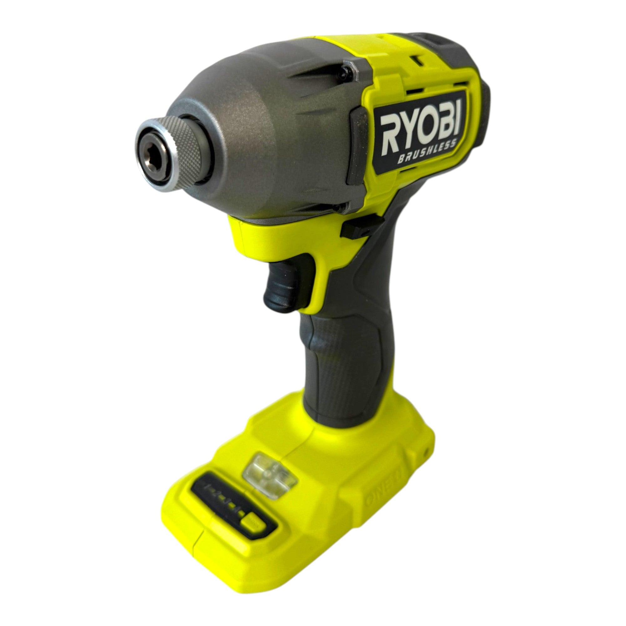 RYOBI RID18BL 0 Akku Schlagschrauber 18 V 300 Nm 1 4 Brushless 5133006490 Solo ohne Akku ohne Ladegeraet 0 - toolbrothers