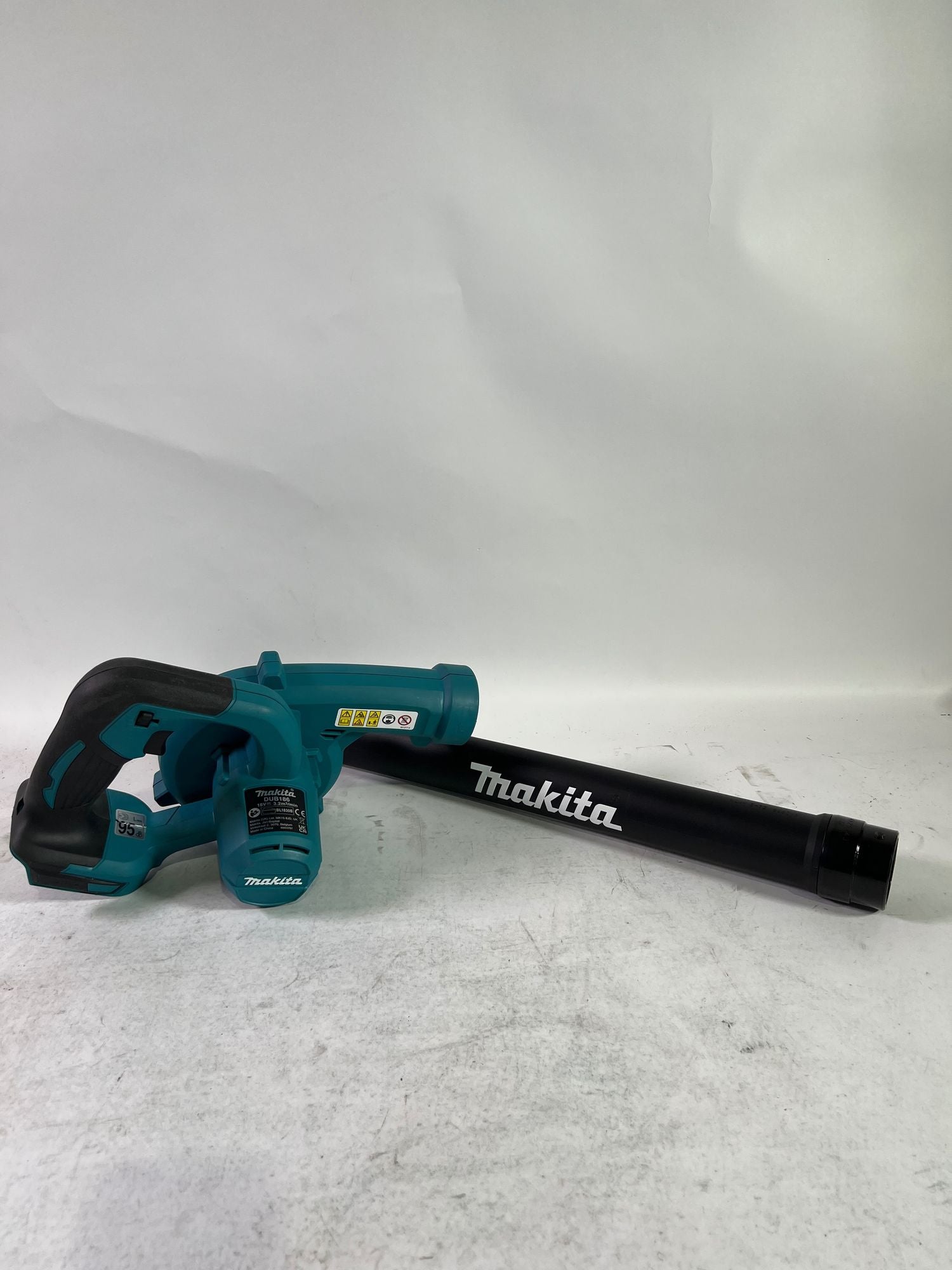Makita DUB 186 Z Akku Geblaese 18 V Solo ohne Akku ohne Ladegeraet Reparaturgeraet 1 - toolbrothers