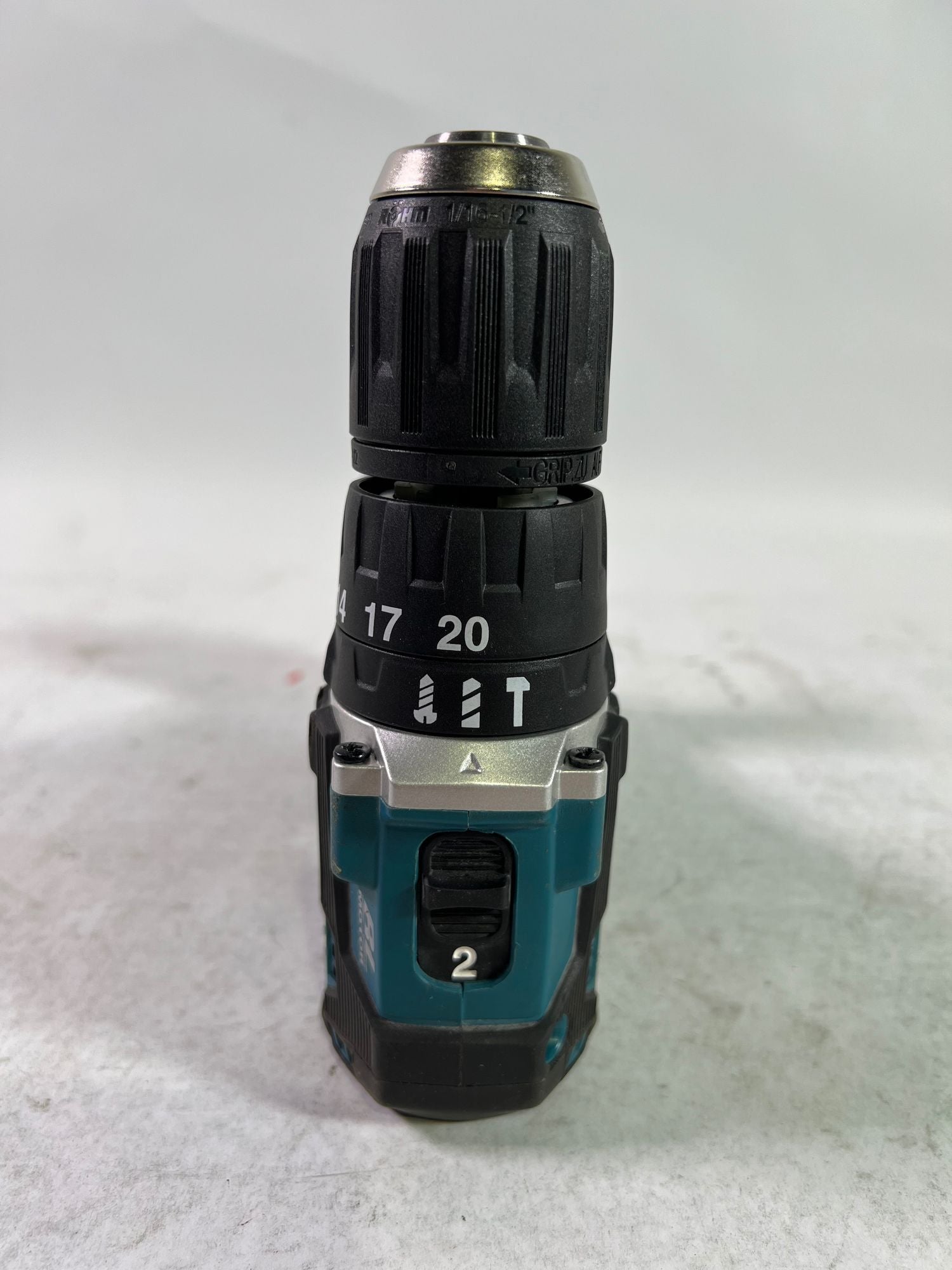 Makita DHP 487 Z Akku Schlagbohrschrauber 18 V 40 Nm Brushless Solo ohne Akku ohne Ladegeraet Reparaturgeraet 3 - toolbrothers